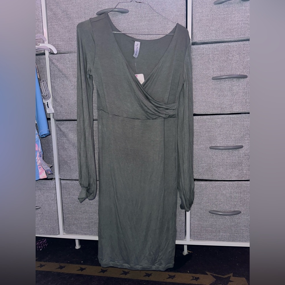 maternity dress